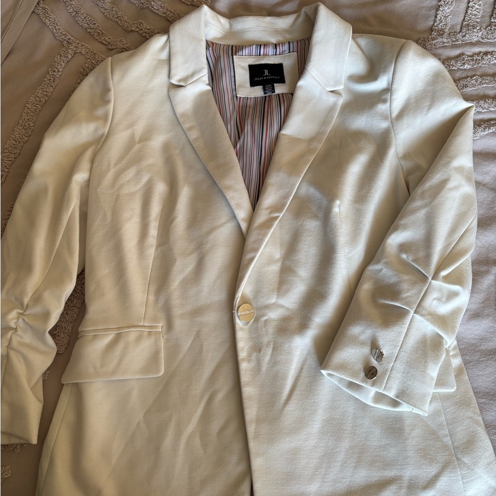 Ivory Blazer